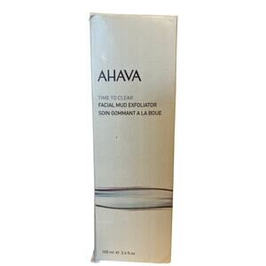 AHAVA - Facial Mud Exfoliator (3.4 fl. oz.)